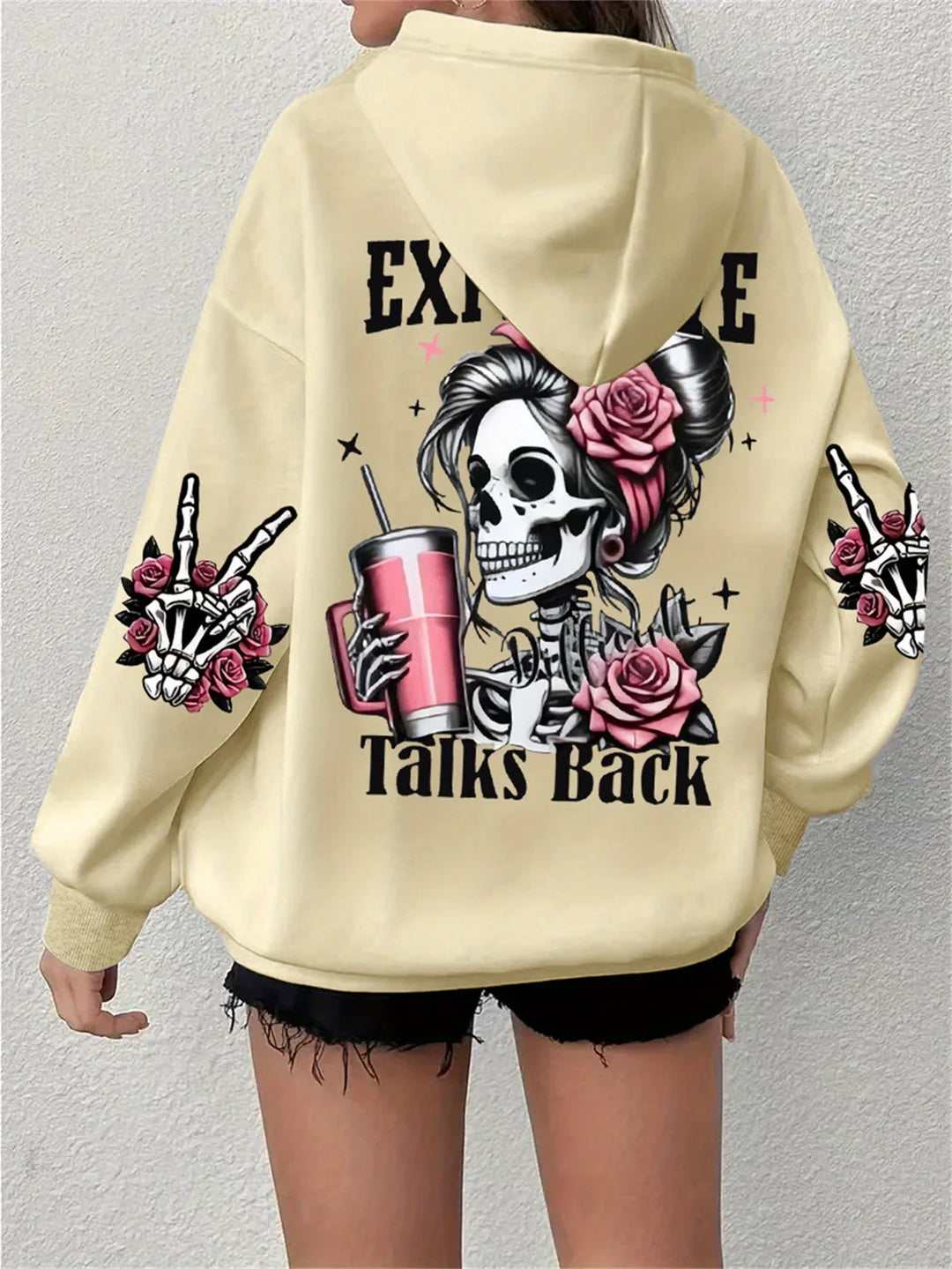 Lady Hoodies