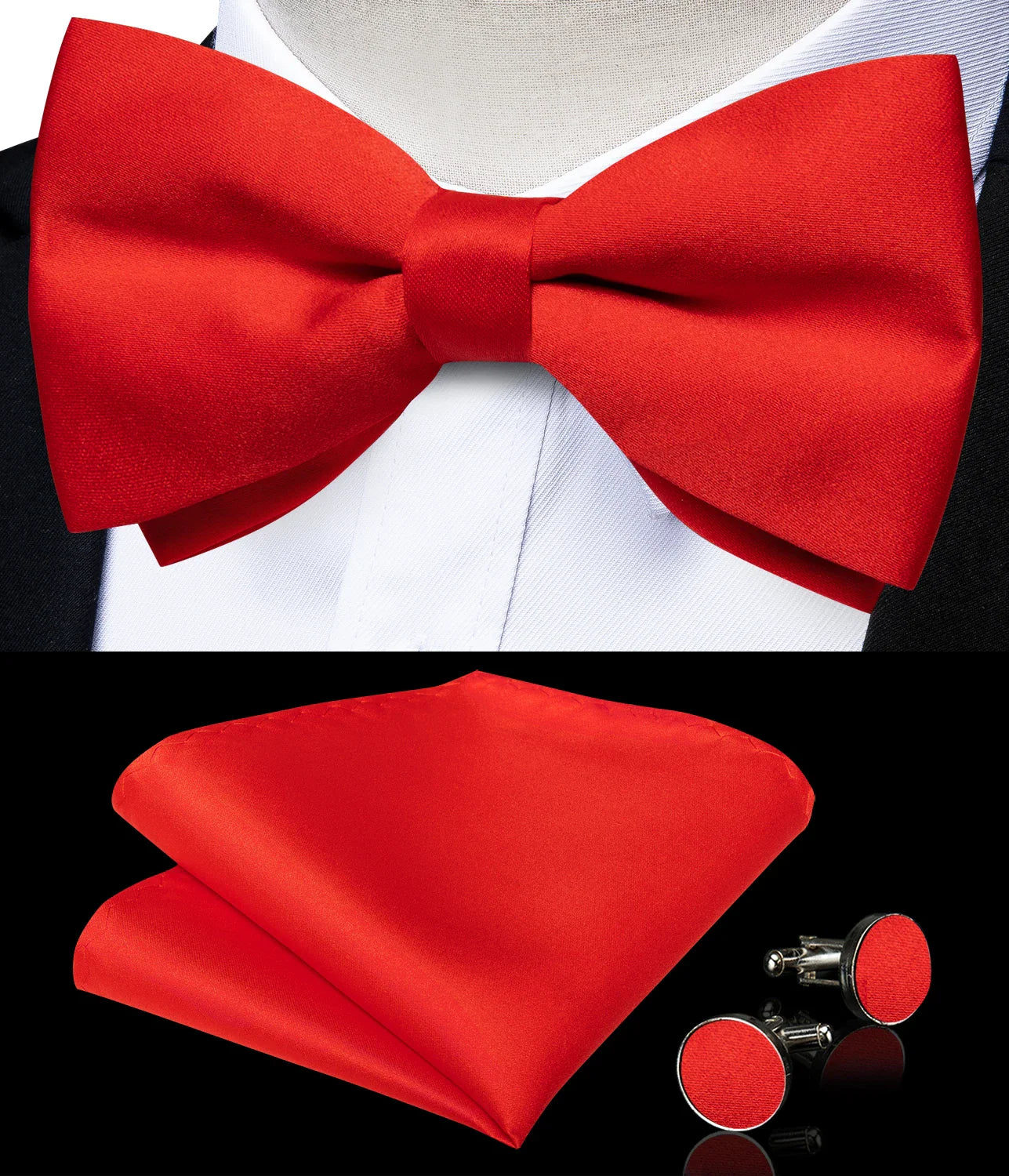 Ties and Bow ties