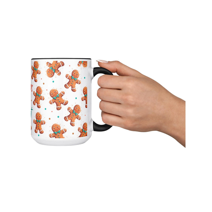 Christmas Calories Don't Count Christmas Mug