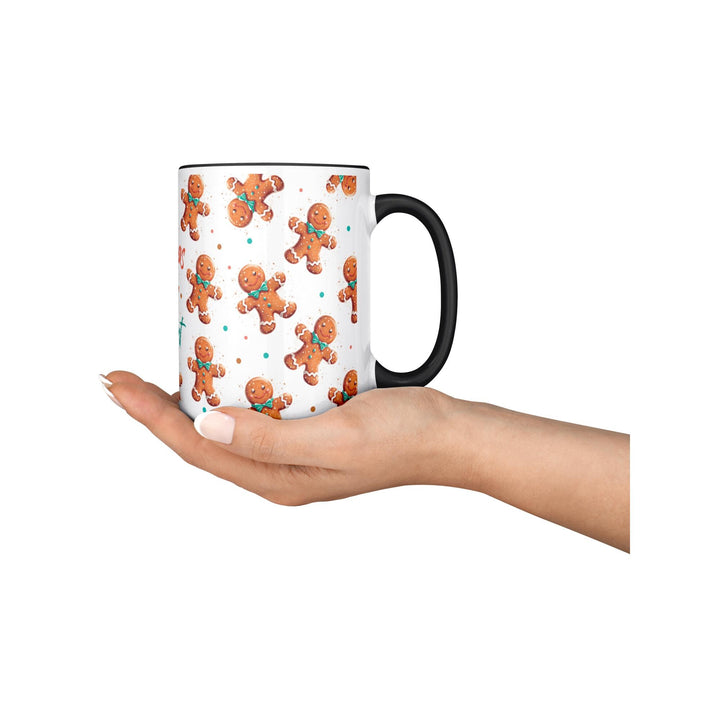 Christmas Calories Don't Count Christmas Mug