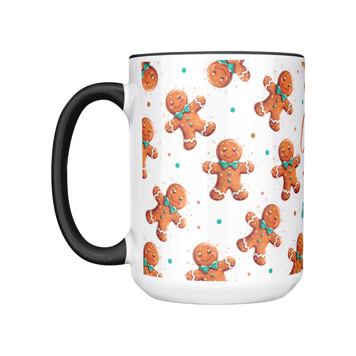 Christmas Calories Don't Count Christmas Mug