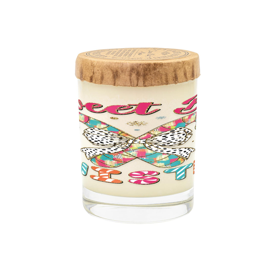 Sweet But Twisted Scented Christmas Candles