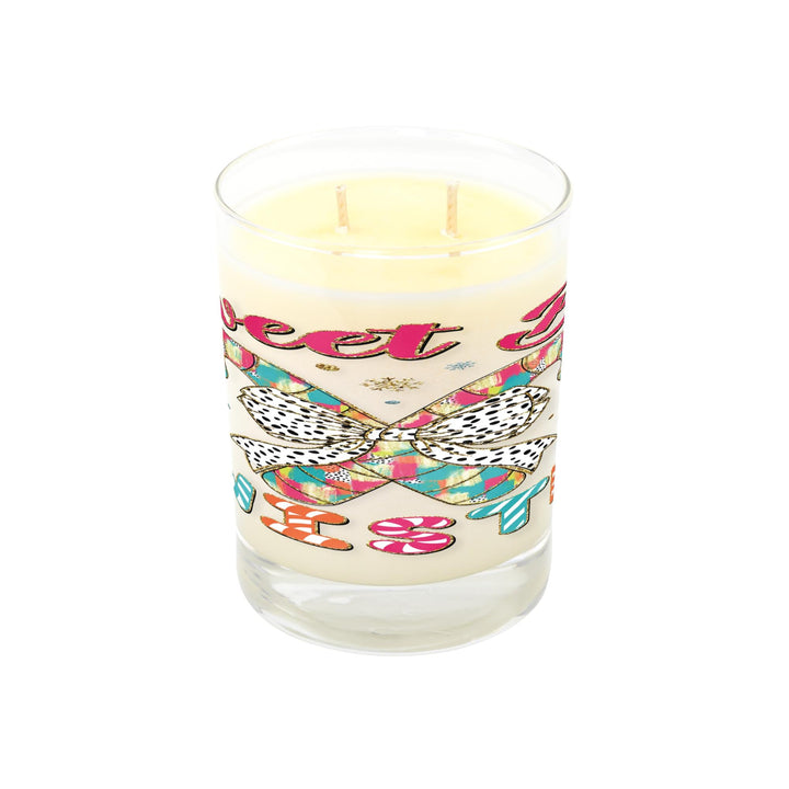 Sweet But Twisted Scented Christmas Candles