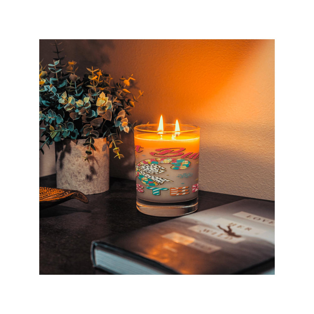 Sweet But Twisted Scented Christmas Candles