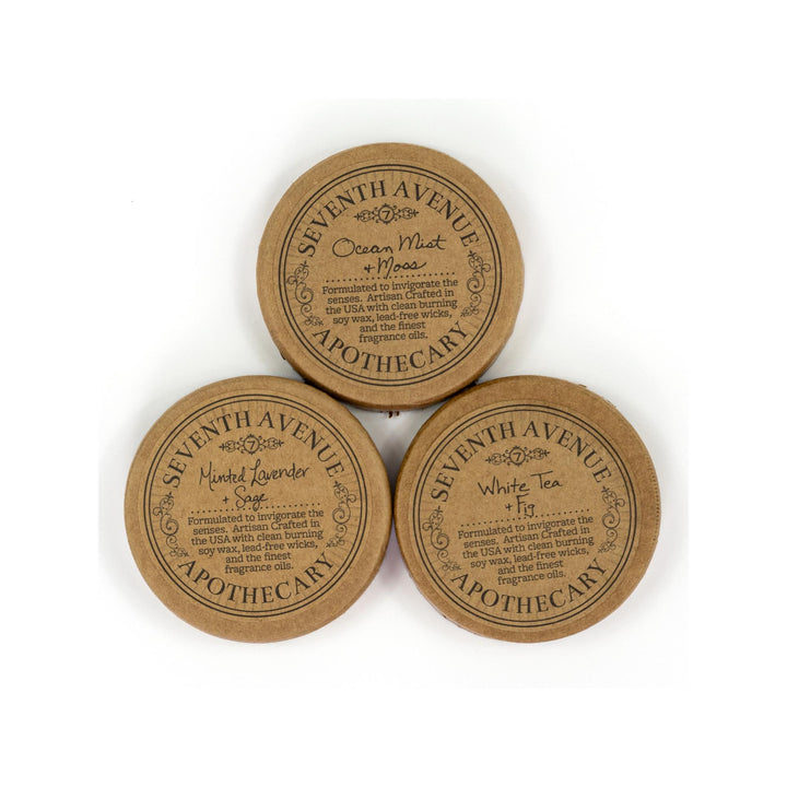 Sweet But Twisted Scented Christmas Candles