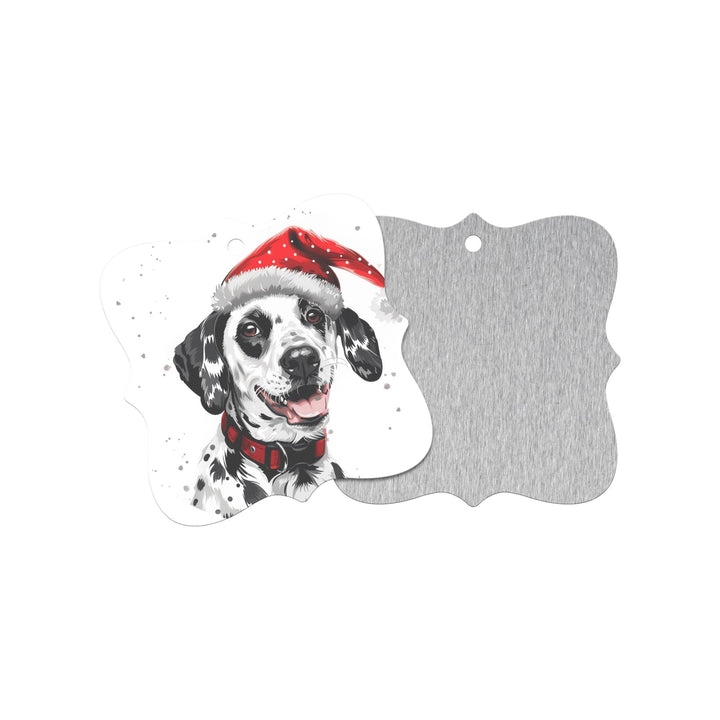 Dalmatian Christmas Ornament