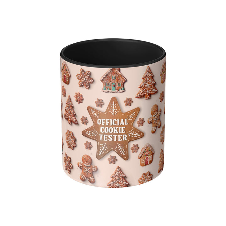 Official Cookie Tester 11oz Christmas Mug