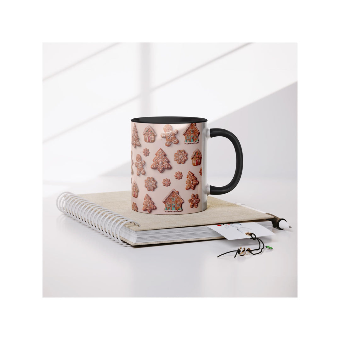Official Cookie Tester 11oz Christmas Mug