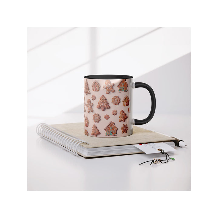 Official Cookie Tester 11oz Christmas Mug