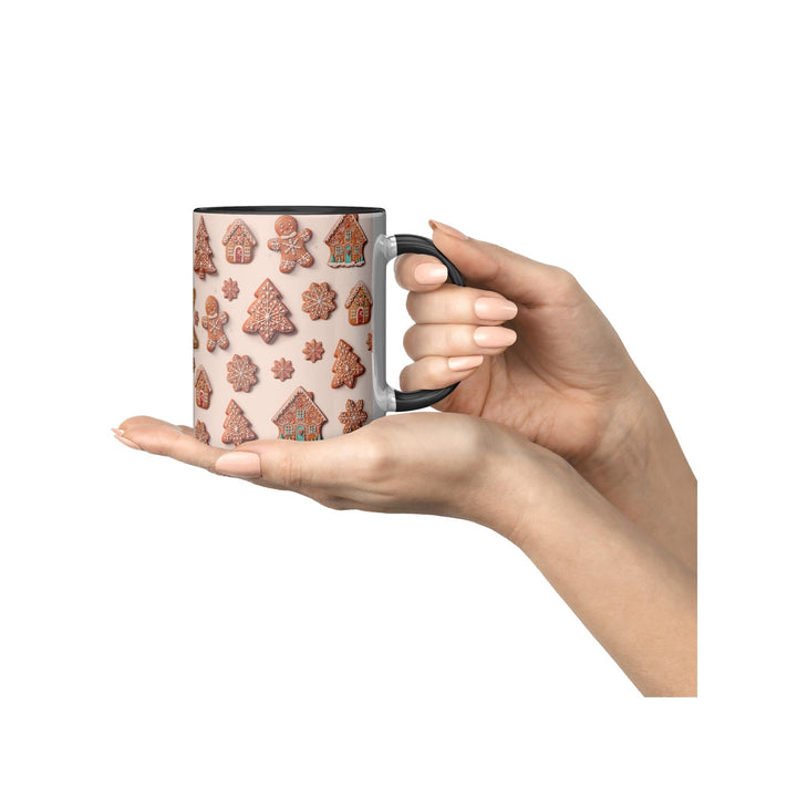Official Cookie Tester 11oz Christmas Mug