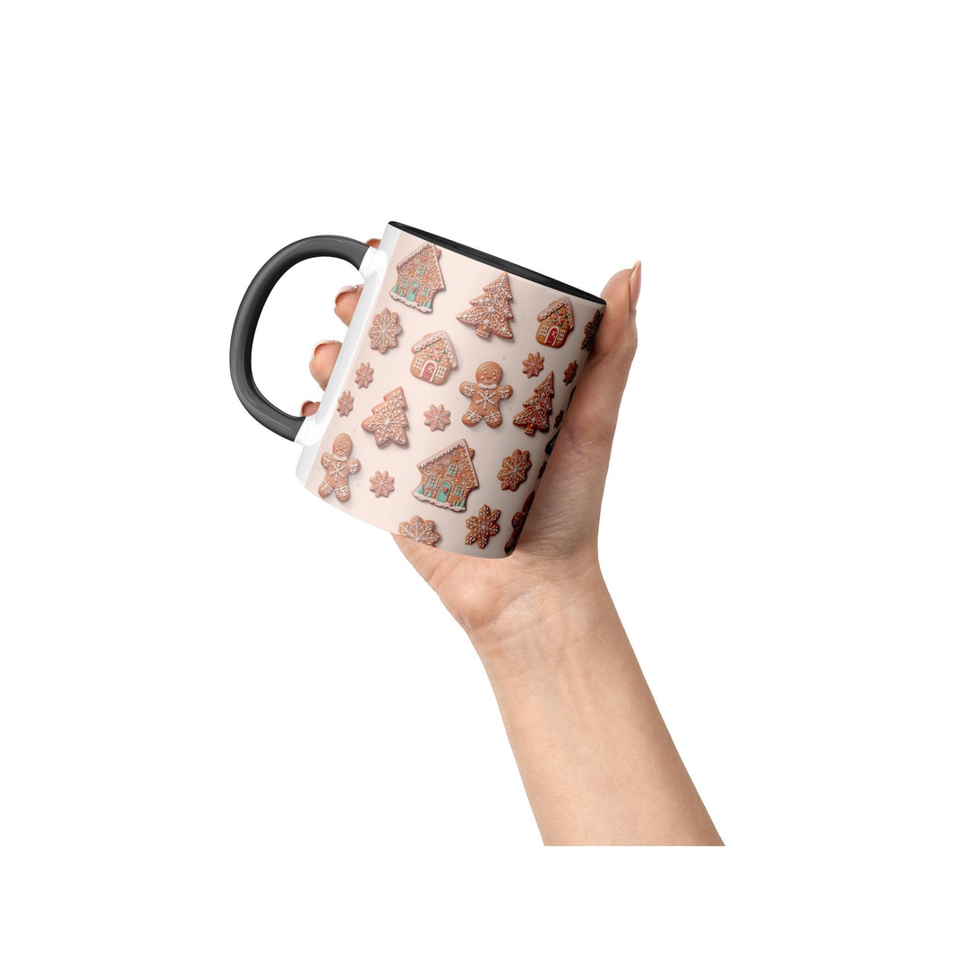Official Cookie Tester 11oz Christmas Mug