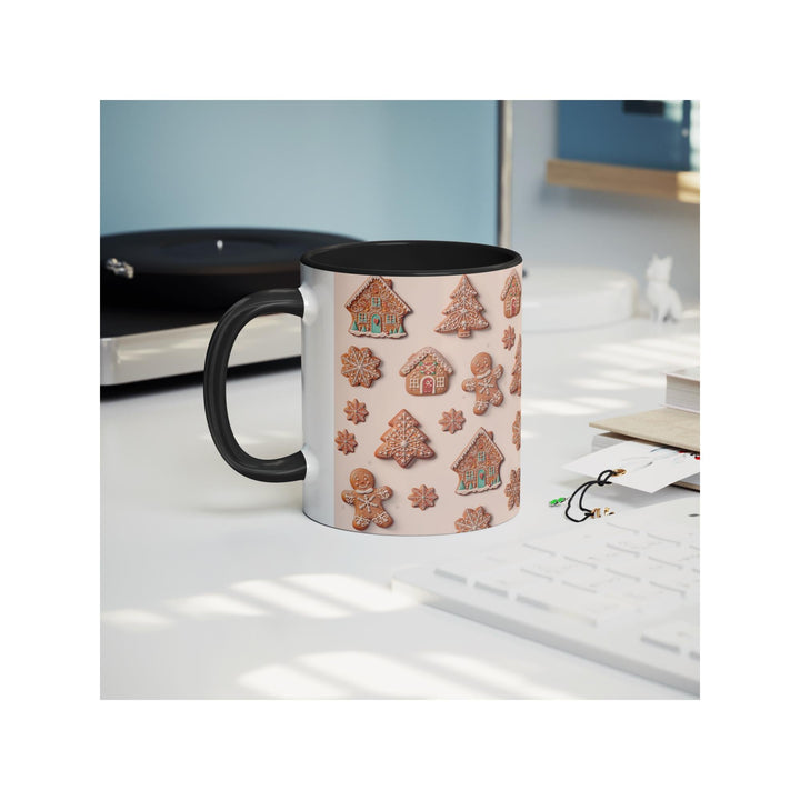 Official Cookie Tester 11oz Christmas Mug
