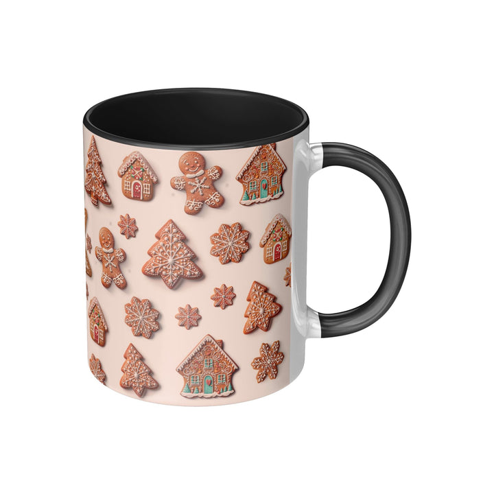 Official Cookie Tester 11oz Christmas Mug