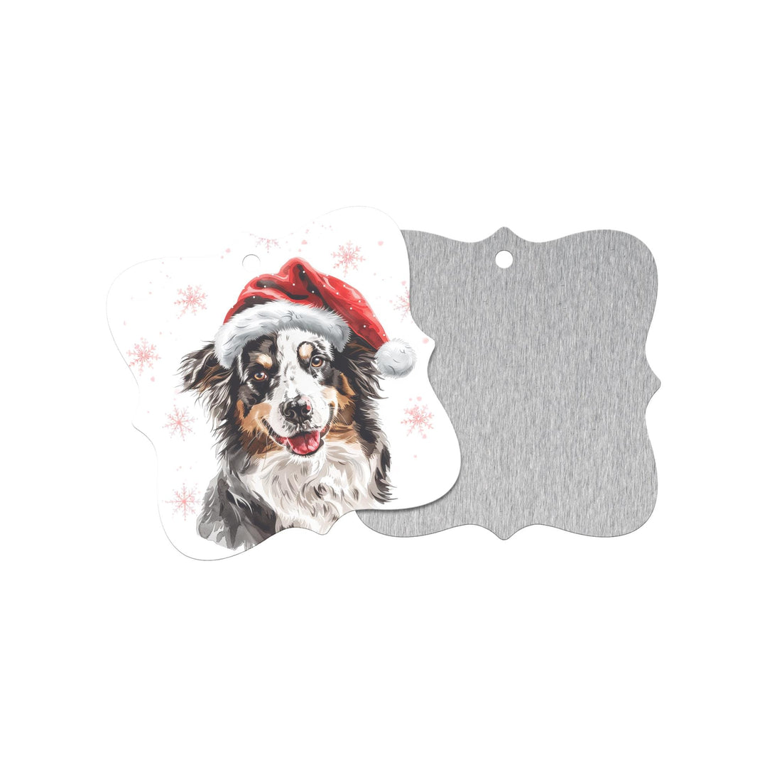 Australian Shepherd Christmas Ornament
