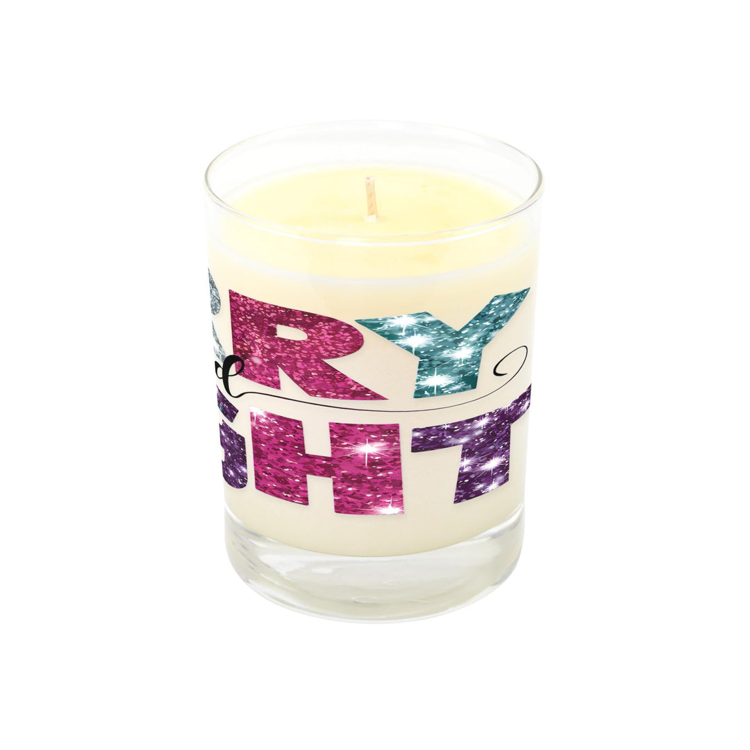Merry and Bright Scented Candles