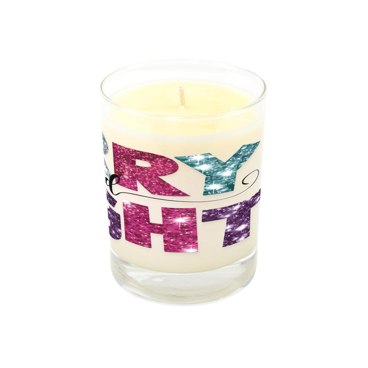 Merry and Bright Scented Candles
