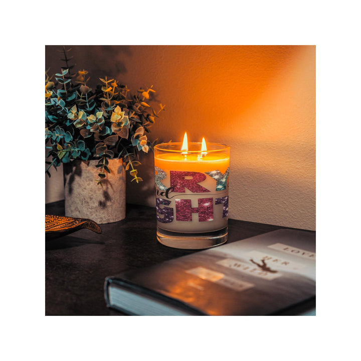 Merry and Bright Scented Candles