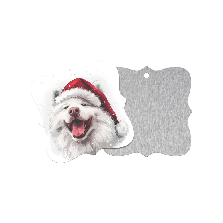 Samoyed Christmas Ornament