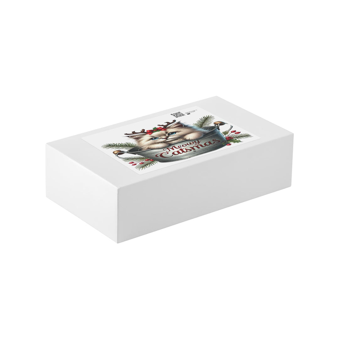 Meowy Catsmas Christmas Puzzle
