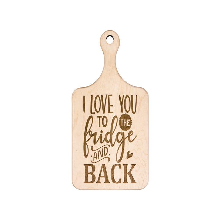 Personalized Cutting Board Wedding Gift, Maple/Walnut Charcuterie Board, Unique Valentines Day Gift, Engraved Engagement Present