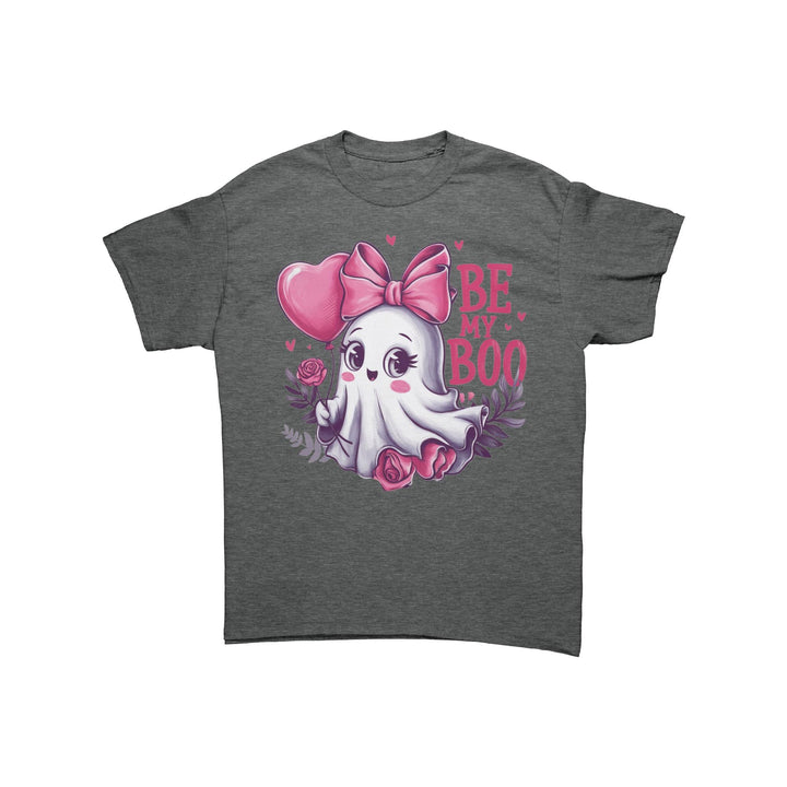 Be My Boo Unisex Ghost Valentine's T-shirt
