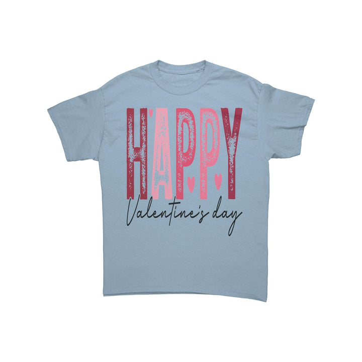 Happy Valentine's Day Unisex tshirt, Holiday Gifts, Valentine's Day