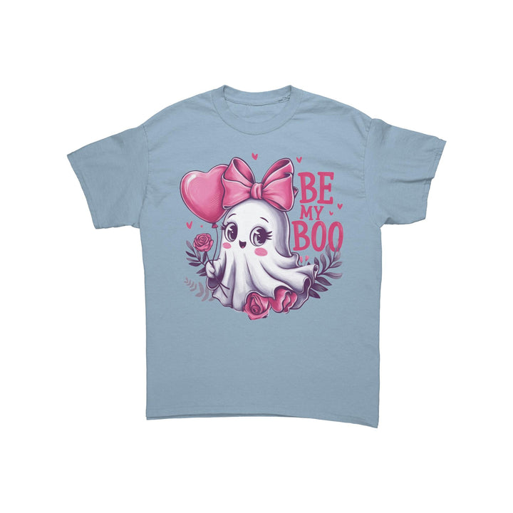 Be My Boo Unisex Ghost Valentine's T-shirt