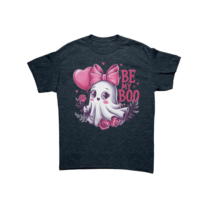 Be My Boo Unisex Ghost Valentine's T-shirt
