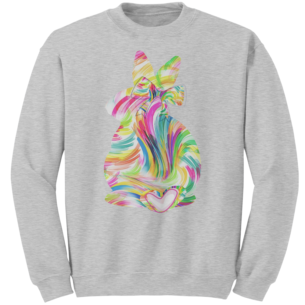 Colorful_Easter_Bunny_Gildan_Crewneck_Sw_Ash_Mockup.png