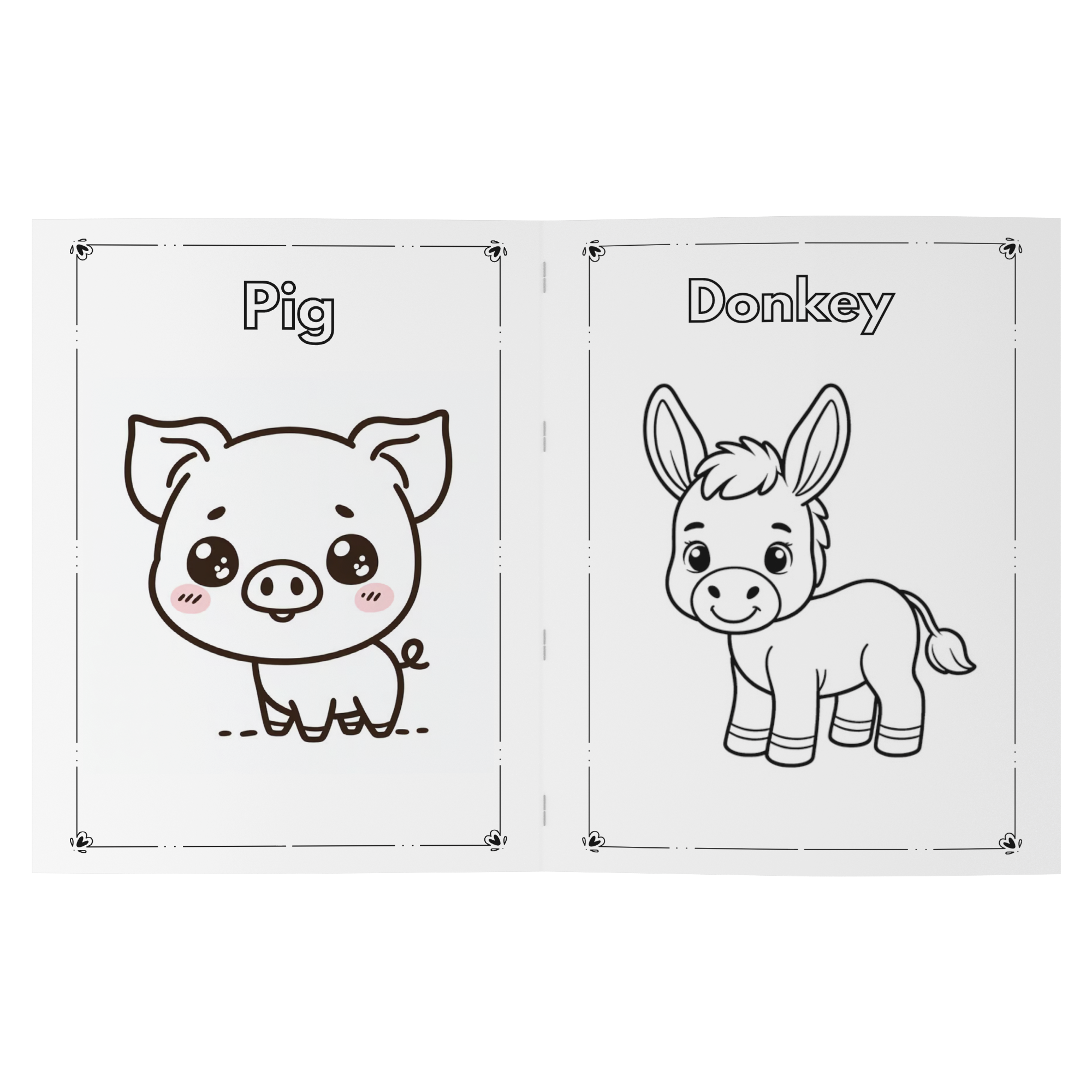 Farm_Animals_Coloring_Book_for_Kids_Open_Pages_Flat_Mockup.png