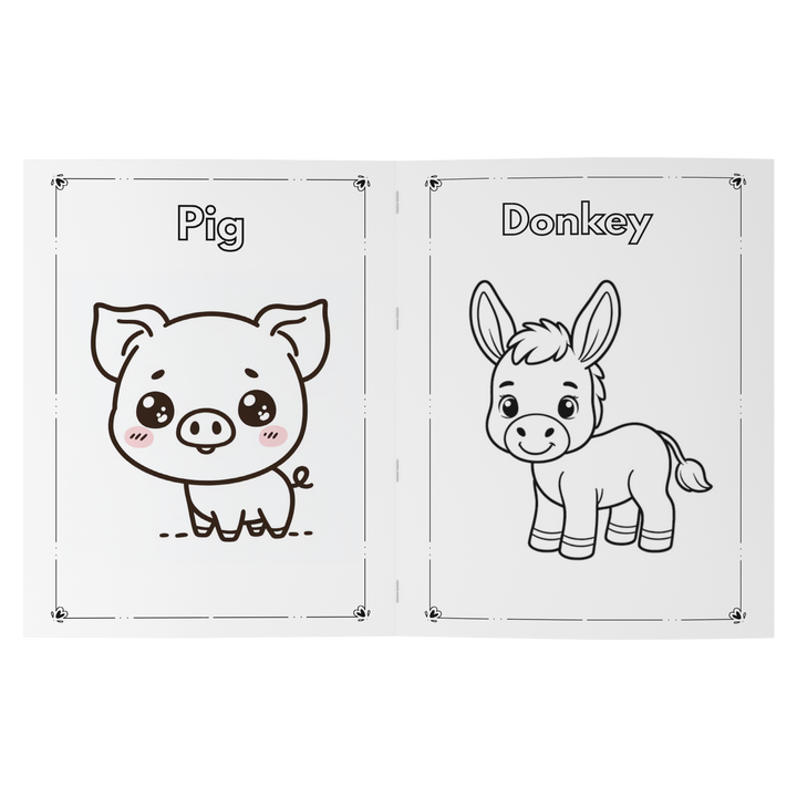 Farm_Animals_Coloring_Book_for_Kids_Open_Pages_Flat_Mockup.png