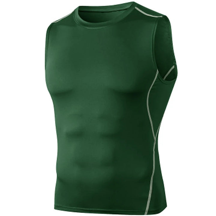 Men's Quick-Dry Gym Tank