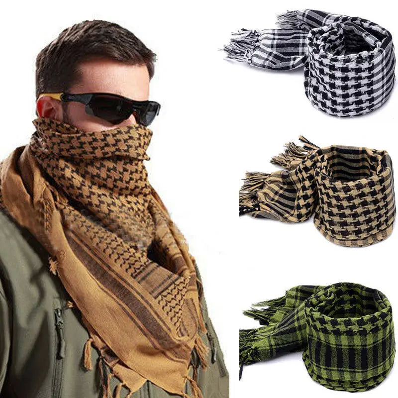 Tactical Shemagh Scarf