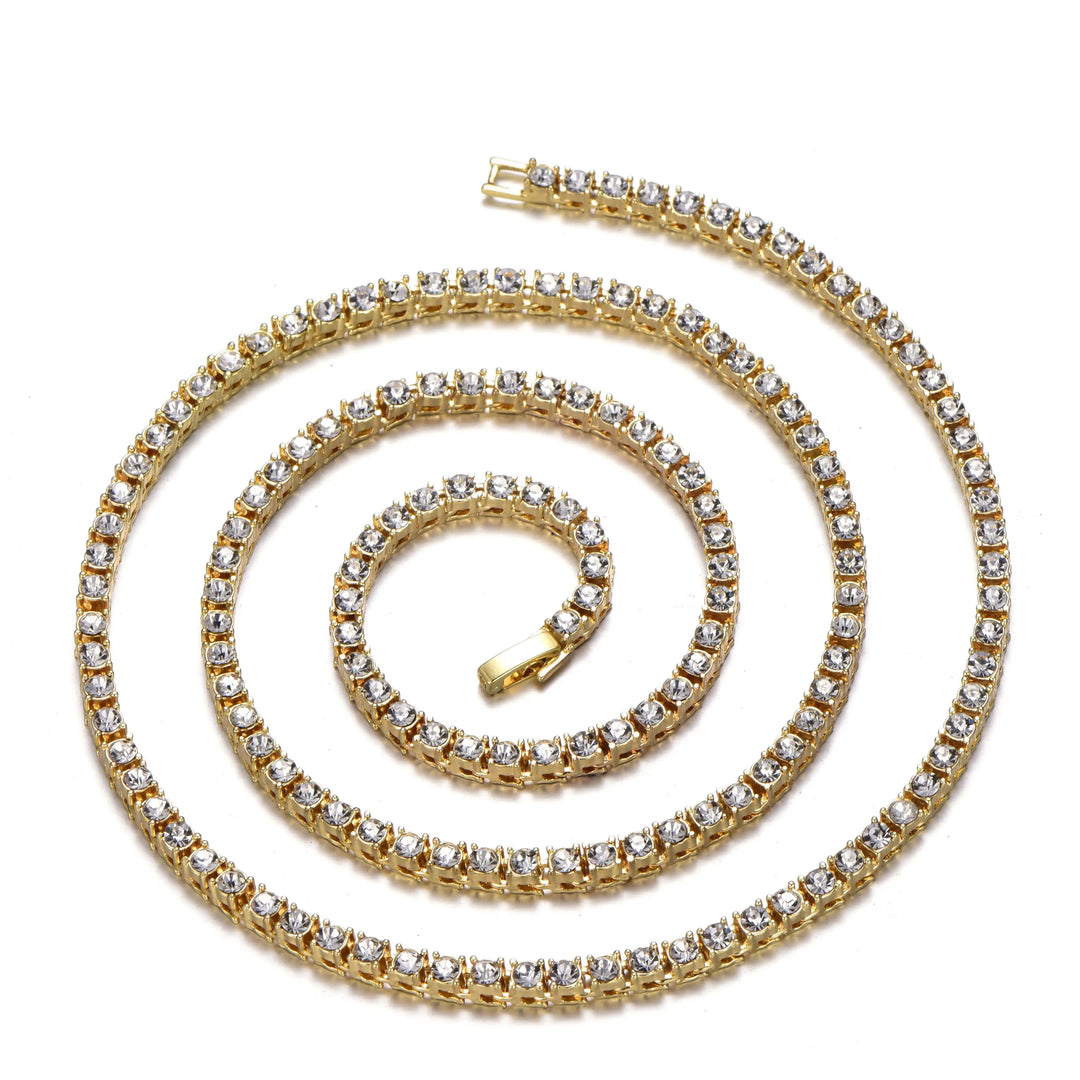 Men Fashion Hip-Hop Jewelry