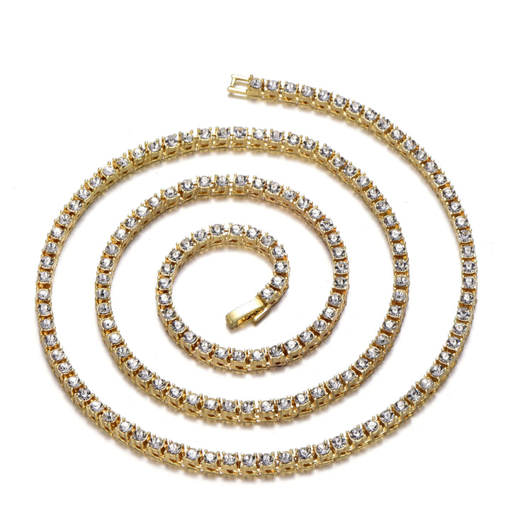 Men Fashion Hip-Hop Jewelry