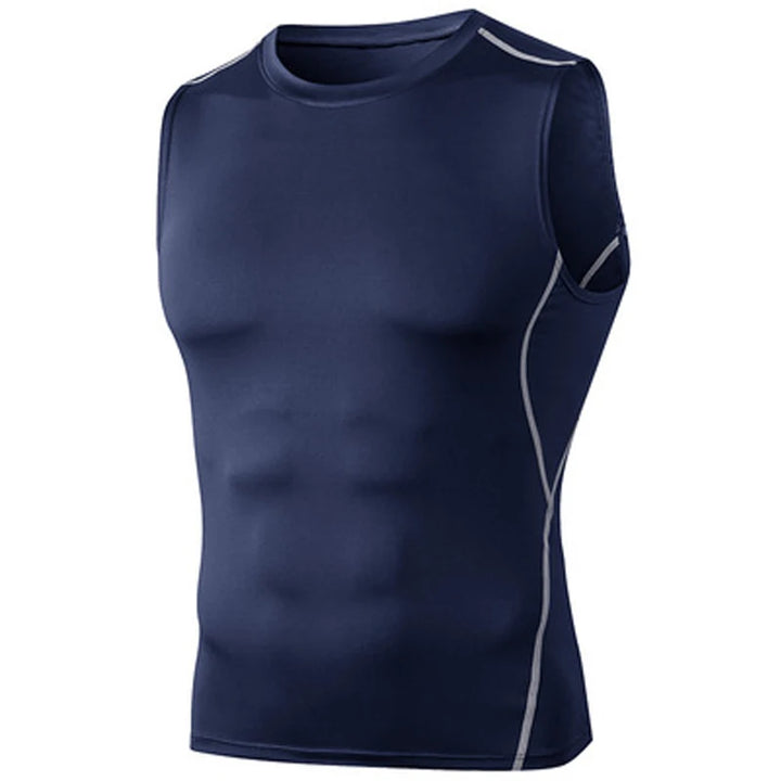 Men's Quick-Dry Gym Tank
