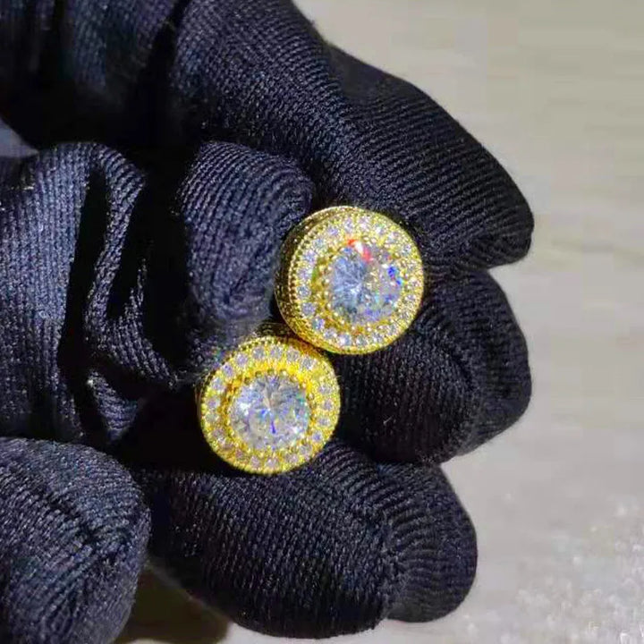 Wedding Stud Earrings