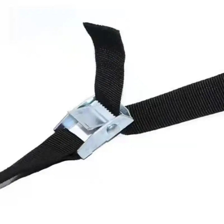 Luggage Tie Down Strap – Strong 6M Ratchet Belt for Cargo