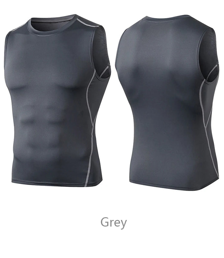 Men's Quick-Dry Gym Tank