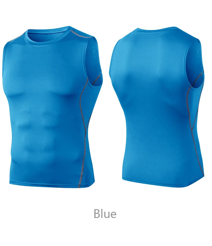 Men's Quick-Dry Gym Tank