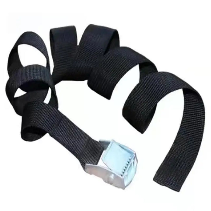 Luggage Tie Down Strap – Strong 6M Ratchet Belt for Cargo