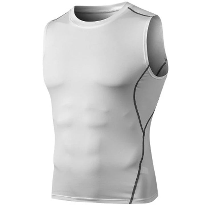 Men's Quick-Dry Gym Tank