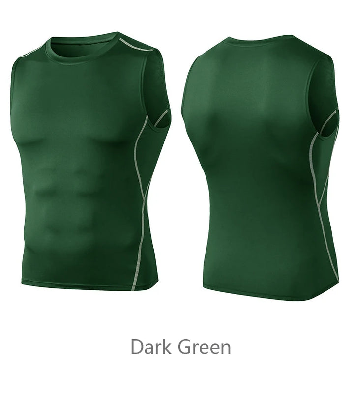 Men's Quick-Dry Gym Tank