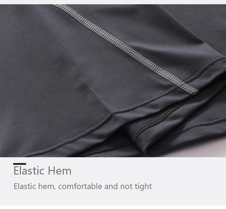 Men's Quick-Dry Gym Tank