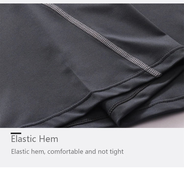 Men's Quick-Dry Gym Tank