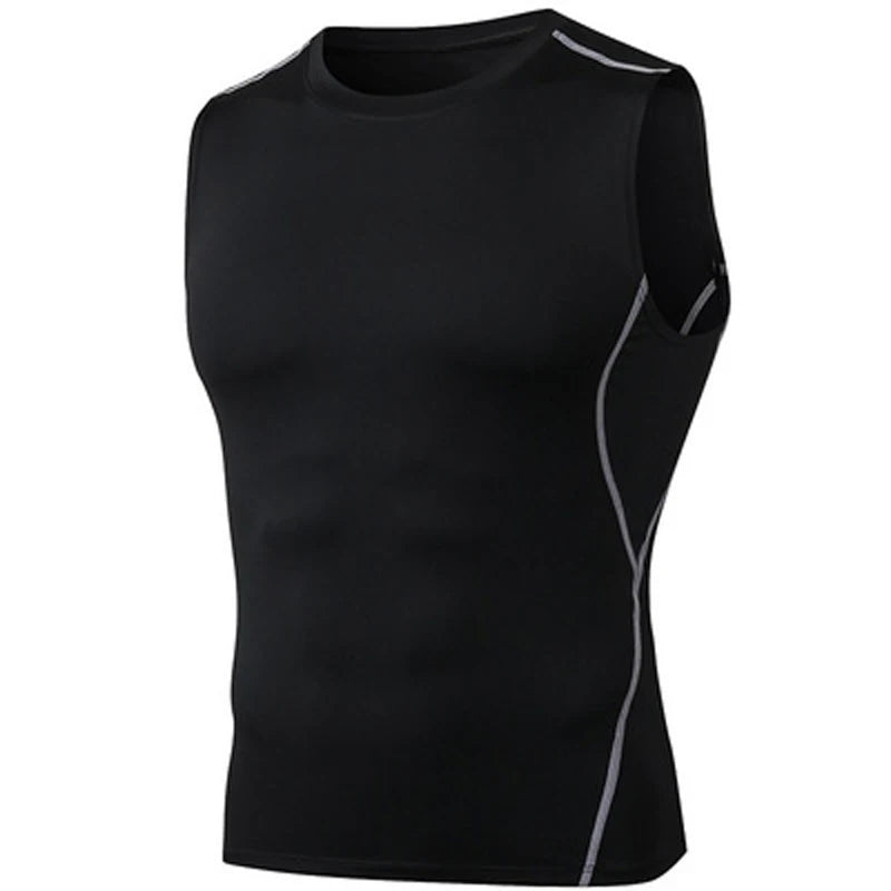 Men's Quick-Dry Gym Tank