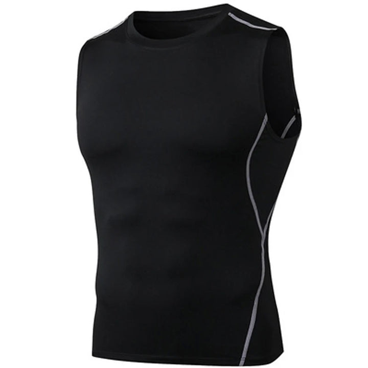 Men's Quick-Dry Gym Tank