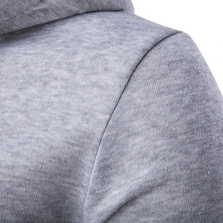Men's Slim Fit Zip Hoodie