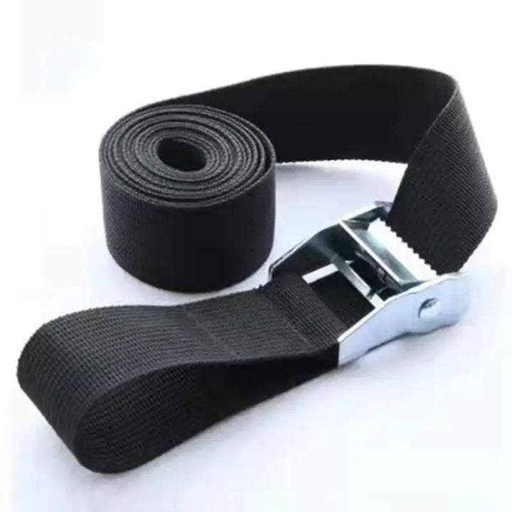 Luggage Tie Down Strap – Strong 6M Ratchet Belt for Cargo