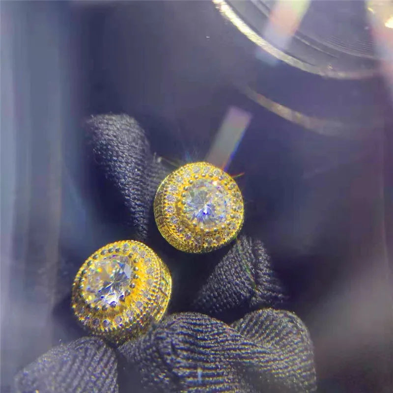 Wedding Stud Earrings